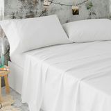 Burrito Blanco T1201 Hotelbeddengoedset, T12-mix, katoen, breedte 80 cm