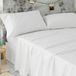Burrito Blanco T1201 Hotelbeddengoedset, T12-mix, katoen, breedte 80 cm