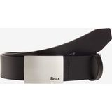 Brax Riem zwart, Effen