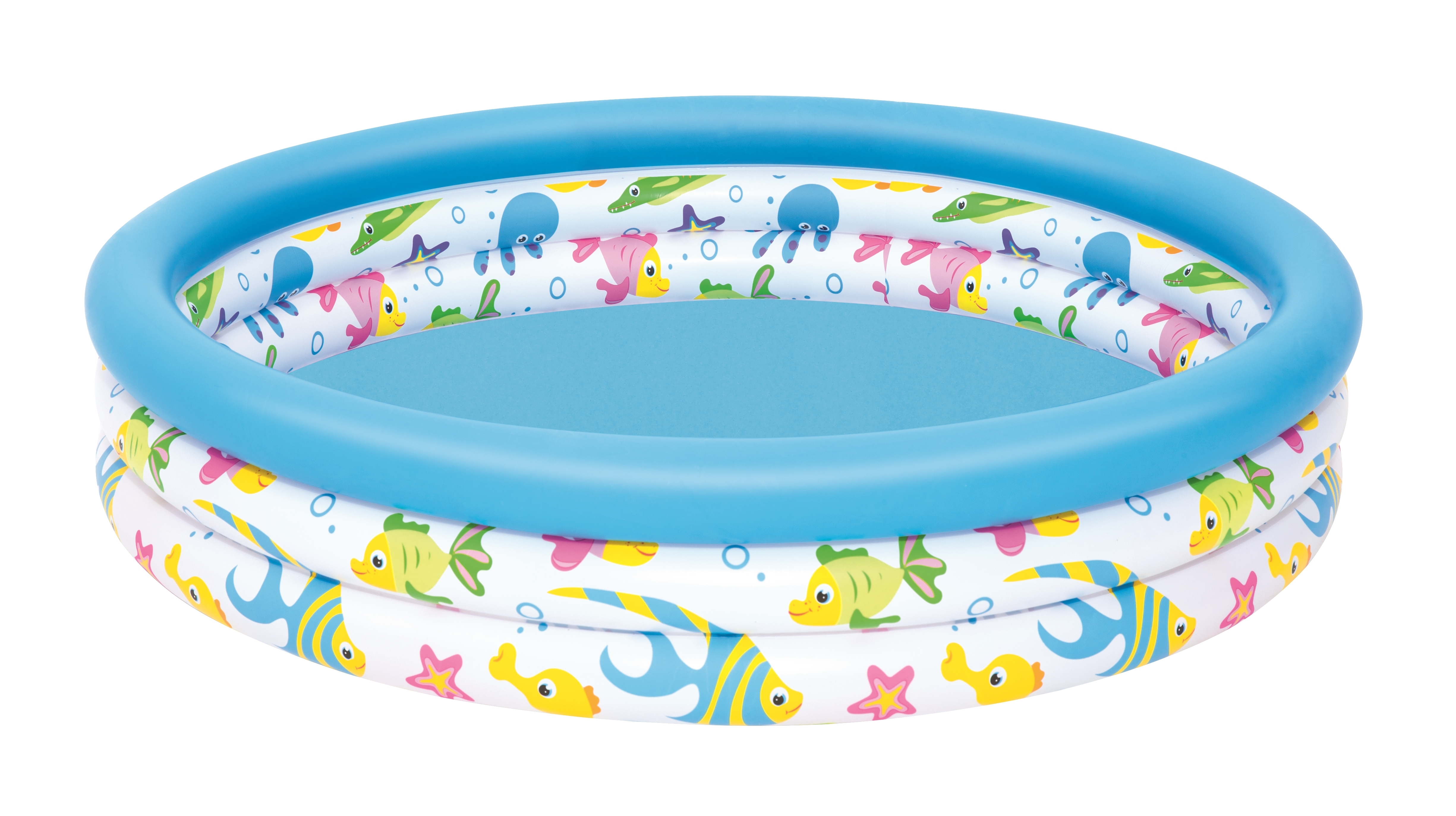 Bestway Kinderbad rond ocean life 122