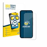 BROTECT Screenprotector voor Google Pixel 10a (case-friendly) Beschermglas transparant