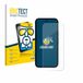 BROTECT Screenprotector voor Google Pixel 10a (case-friendly) Beschermglas transparant