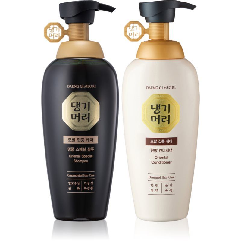 DAENG GI MEO RI Oriental