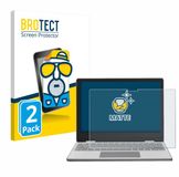 BROTECT - Screenprotector voor Framework Laptop 12 - Folie Beschermfolie matte 2 Stuks