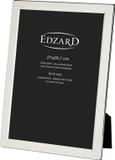 Edzard Fotolijst Salerno Verzilverd 21 x 29,7 cm
