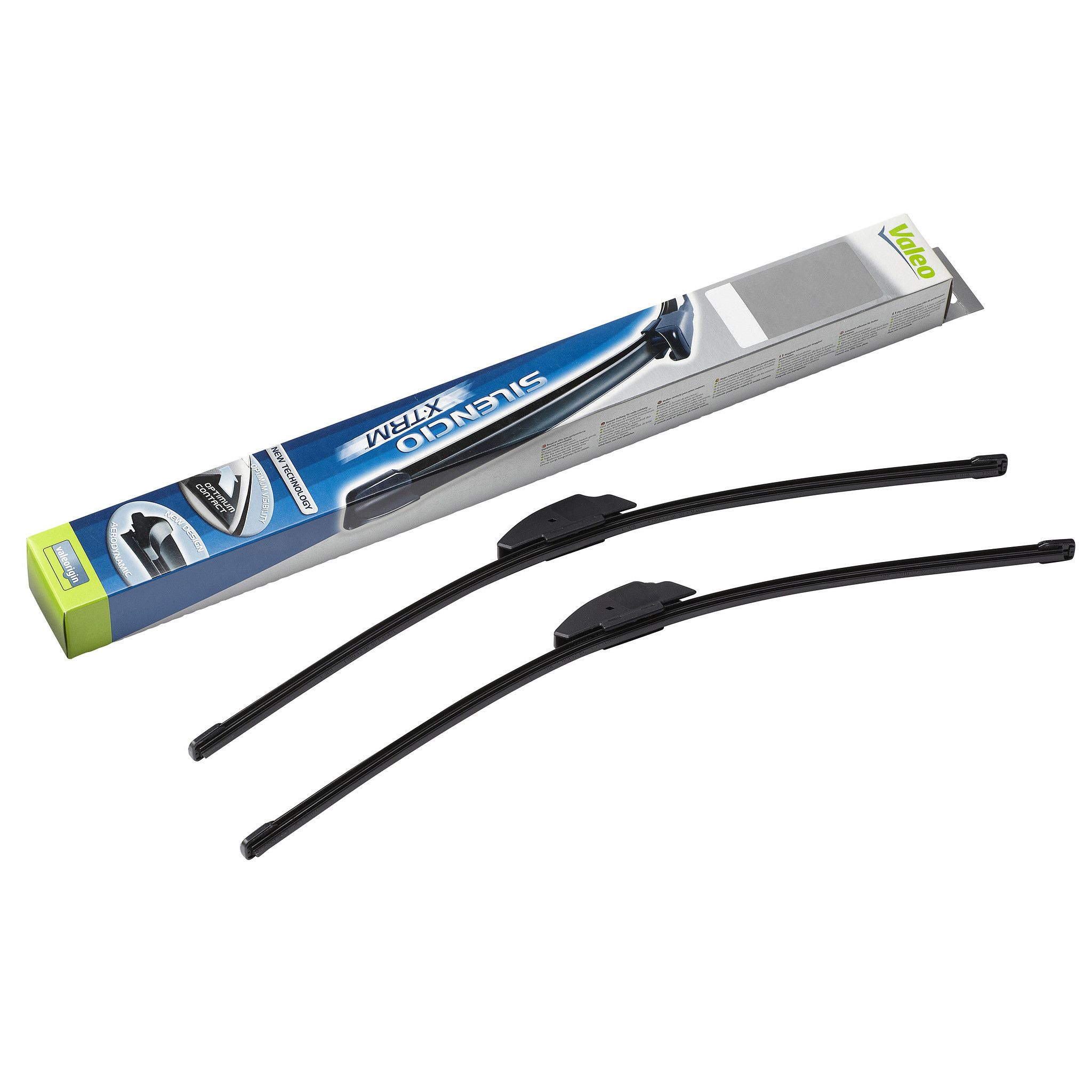 Valeo Ruitenwissers VM492 70/40cm