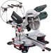 Metabo KGS 254 M Afkortzaag incl. onderstel (KSU 401) - 1800W - 254 x 30mm