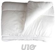 Douceur Livetti Dekbed - Duvet - 2 personen - 260 x 240 cm - Huisstofmijtwerend - Effen - Poly Premium