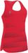 Macron T-shirt Dolly Rouge/Noir Homme M