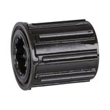 SHIMANO Fh-T Vrijlooplichaam Silver/Black One Size