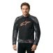 Alpinestars T-SP X Superair Veste Gris Camo Rouge Fluo Taille 3XL