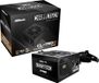 Voeding ASROCK CL-750B, PSU, 750 W, 80 Plus Brons, 120 mm, Active PFC, PCI-E 5.1 (12+4pin) x1, PCI-E (6+2 pin) x4, SATA (5-polig) x4