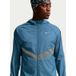 Nike Miler Therma-Fit Veste de course à pied Homme - bleu-gris, argent, Taille XXL
