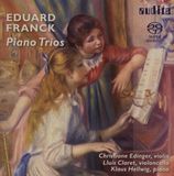Outhere Audite - E. Franck: Piano Trios (Super Audio CD)