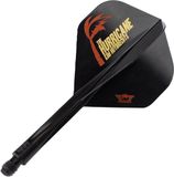 Bull's Condor Axe Kim Huybrechts - Flight Shaft Systeem - No.2 - Long