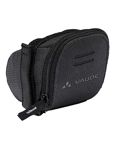 VAUDE Race Light L Luminum Saddle Bag, zwart