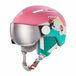 HEAD Maja Visor Paw Skihelm Roze 47-51 cm