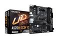 Gigabyte A520M DS3H V2 - Micro ATX Moederbord - Socket AM4