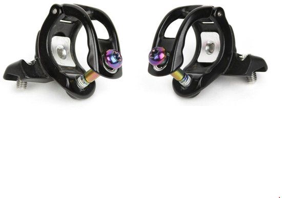 Sram Matchmaker X Clamp Schwarz