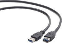 Cablexpert Gembird CCP-USB3-AMAF-10 - USB3.0-verlengkabel - 3 Meter