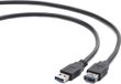 Cablexpert Gembird CCP-USB3-AMAF-10 - USB3.0-verlengkabel - 3 Meter