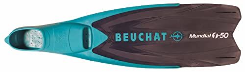 Beuchat Mundial One 50 Apnea Fins - 3278551542752