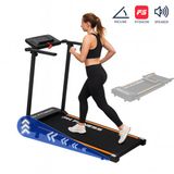 PH Fitness Loopband CR-A1F-2 – 8 km/u – Incline & Handmatige Helling – Opvouwbaar – Zwart – Bluetooth Speaker – Fitshow App