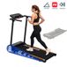 PH Fitness Loopband CR-A1F-2 – 8 km/u – Incline & Handmatige Helling – Opvouwbaar – Zwart – Bluetooth Speaker – Fitshow App