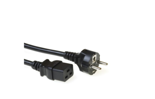 MicroConnect PE011430 - Power Cable - 2.5 m - 16 A
