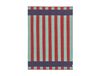 Scandi Living Plaid en laine Aisles 130x180 cm Vert