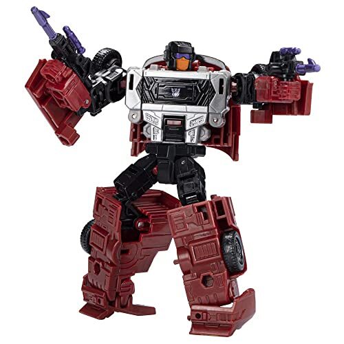 Hasbro Transformers - Generations Legacy Deluxe - Deadend (F3039)