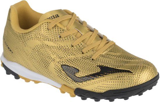 Joma Evolution Jr 26 EVJS FG Voetbalschoenen voor Jongens Goud Maat 37