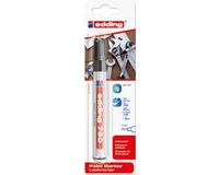 Edding 750 Lakmarker Blister van 1 Zwart
