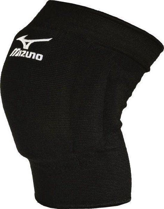 Mizuno Team Kniebeschermers - Zwart - Maat L