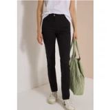 cecil Jeans met High Waist en Slim Leg in Slim Fit