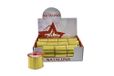 Nataluna L.ESP. Band 6 x 5 m, Goud, zoals afgebeeld