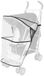 Maclaren Volo/globetrotter Housse de pluie Transparent Enfants