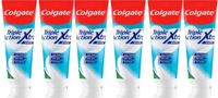 Colgate Triple Action Whitening tandpasta - 6x75ml