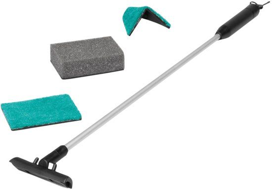 Ebi Cleany 4-in-1 - Glasreinigingsset