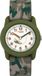 Timex Time Teacher T78141 Horloge - Textiel - Grijs - Ø 29 mm