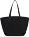 GUESS Annette Travel Tote Black zwart