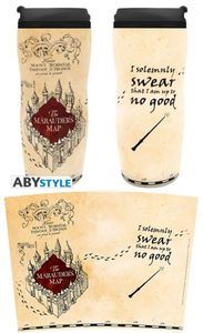 Abystyle Harry Potter Travel Mug - 3700789270713