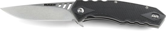 CRKT Ruger Follow Through Compact Zakmes 19cm glad