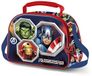 Karactermania Avengers 3d Assemble Sac à lunch Bleu Enfants