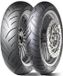 Dunlop Scootsmart 100/90-10 61J TL Bromfiets