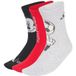 Adidas Baby sokken Disney Mickey Mouse (x3)