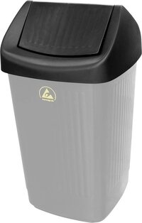 BJZ A-6981 Draaideksel ESD 365 x 174 x 365 mm Zwart 1 stuk