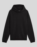 Lyle & Scott Logo Brushback Pullover Hoodie