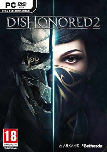 Bethesda Dishonored 2 PC Game (Imperial Assassin's DLC) - 5050013388621