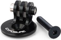 Exposure Action Camera Mount - GoPro - 3-pin mounting point - for MTB handlebars